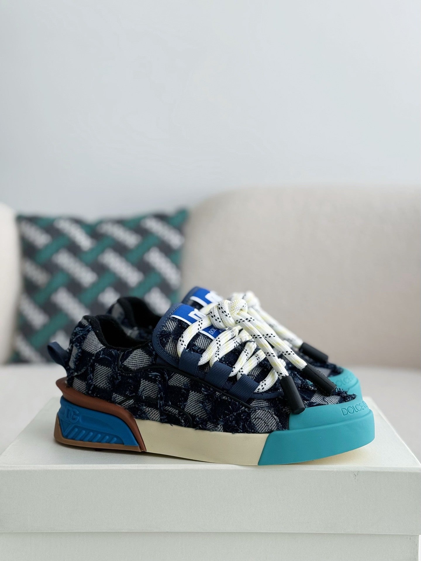 D&G SNEAKER
