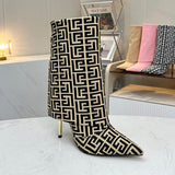 BALMAIN SHOES