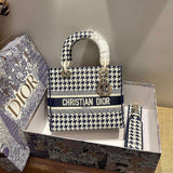 BORSA MEDIA DIOR BOOK TOTE