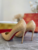 LOUBOUTIN PUMPS