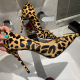 LOUBOUTIN PUMPS