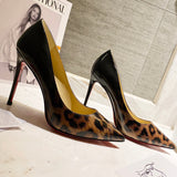 LOUBOUTIN PUMPS